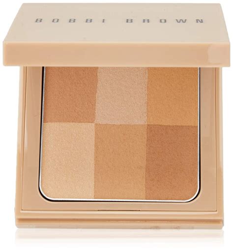 Bobbi Brown Nude Finish Illuminating Powder, 0.23 Oz